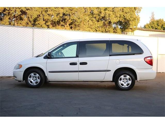 2002 Dodge Grand Caravan (CC-1310536) for sale in Dinuba, California