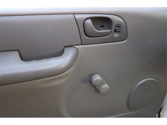 2002 Dodge Grand Caravan (CC-1310536) for sale in Dinuba, California