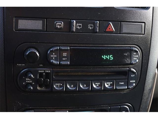 2002 Dodge Grand Caravan (CC-1310536) for sale in Dinuba, California