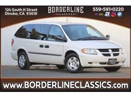 2002 Dodge Grand Caravan (CC-1310536) for sale in Dinuba, California