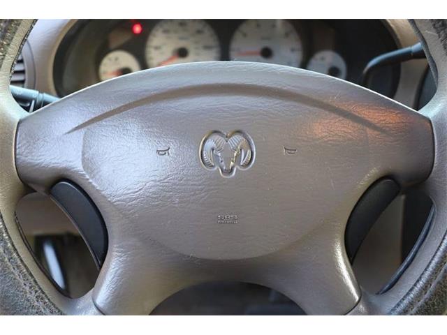 2002 Dodge Grand Caravan (CC-1310536) for sale in Dinuba, California