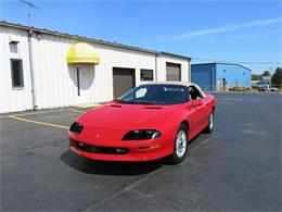 1995 Chevrolet Camaro (CC-1315362) for sale in Manitowoc, Wisconsin