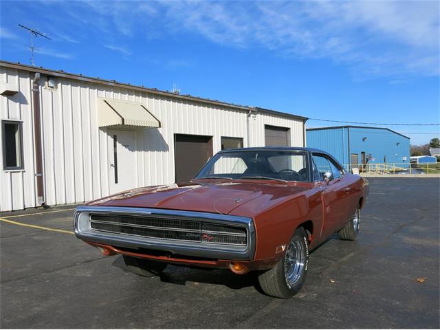 1970 Dodge Charger R/T (CC-1315365) for sale in Manitowoc, Wisconsin