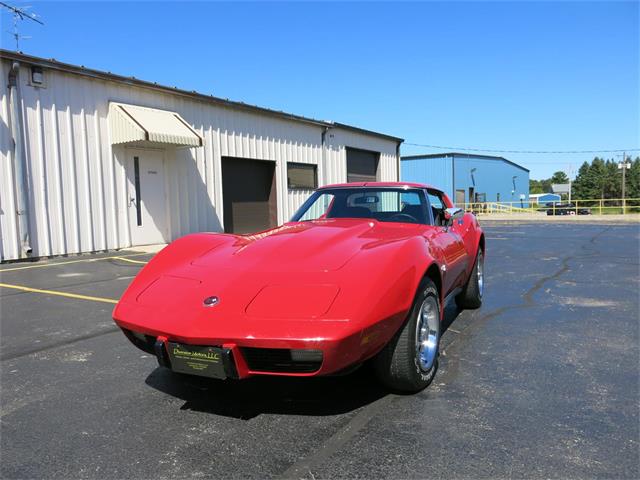 1976 Chevrolet Corvette (CC-1315369) for sale in Manitowoc, Wisconsin