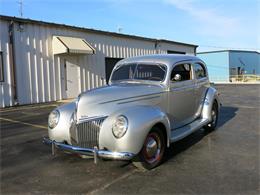 1939 Ford Deluxe (CC-1315371) for sale in Manitowoc, Wisconsin