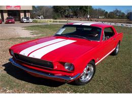 1966 Ford Mustang (CC-1315377) for sale in CYPRESS, Texas