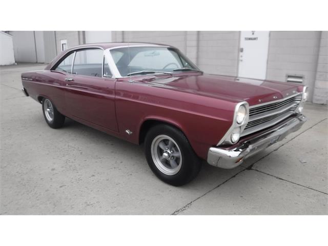1966 Ford Fairlane 500 (CC-1315386) for sale in Milford, Ohio