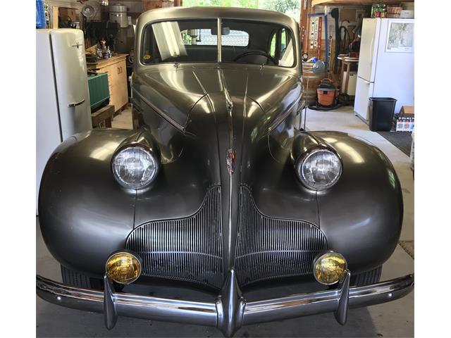 1939 Buick 40 (CC-1315389) for sale in Poway, California
