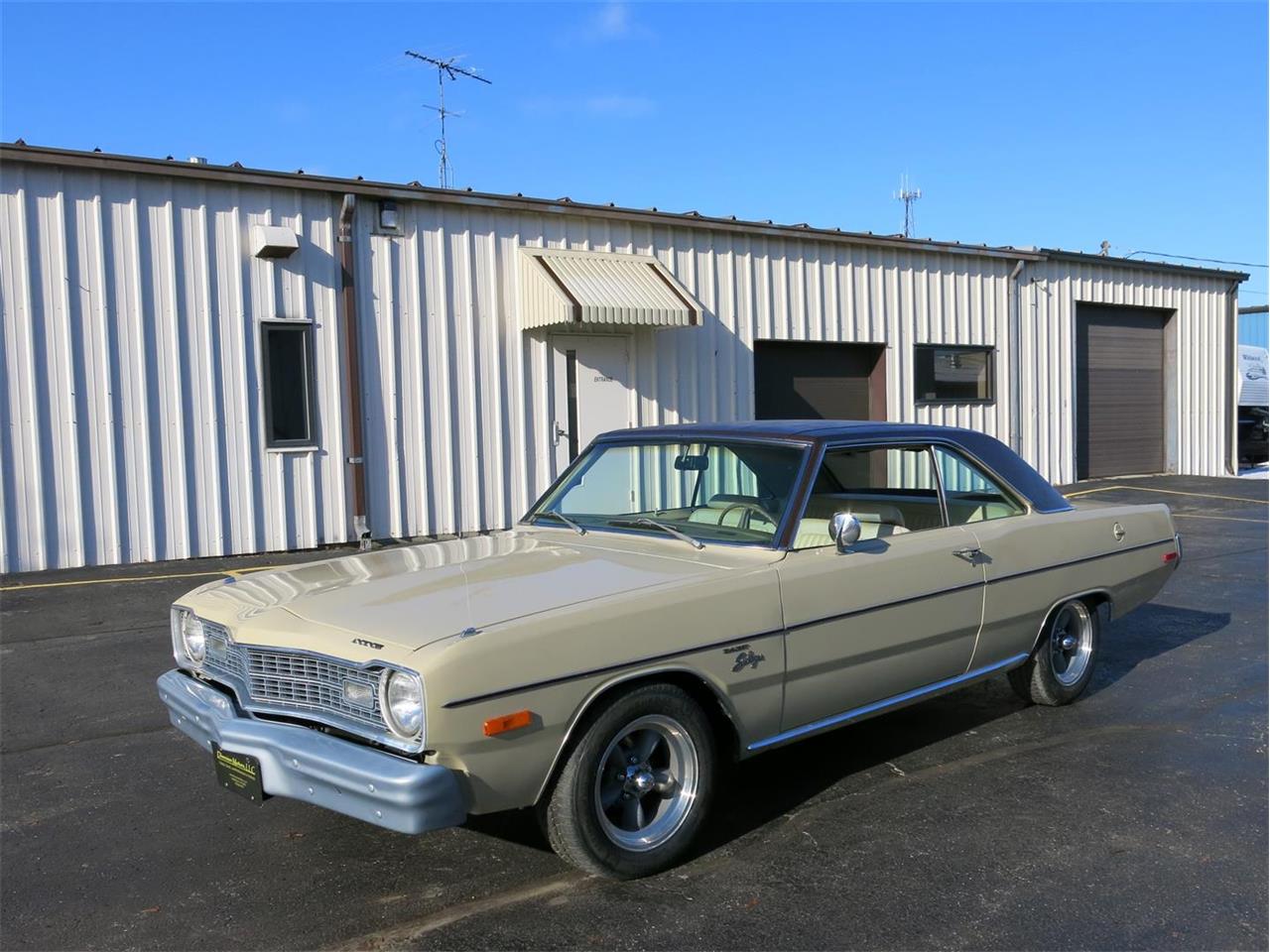 1973 Dodge Dart Swinger for Sale | ClassicCars.com | CC-1315390