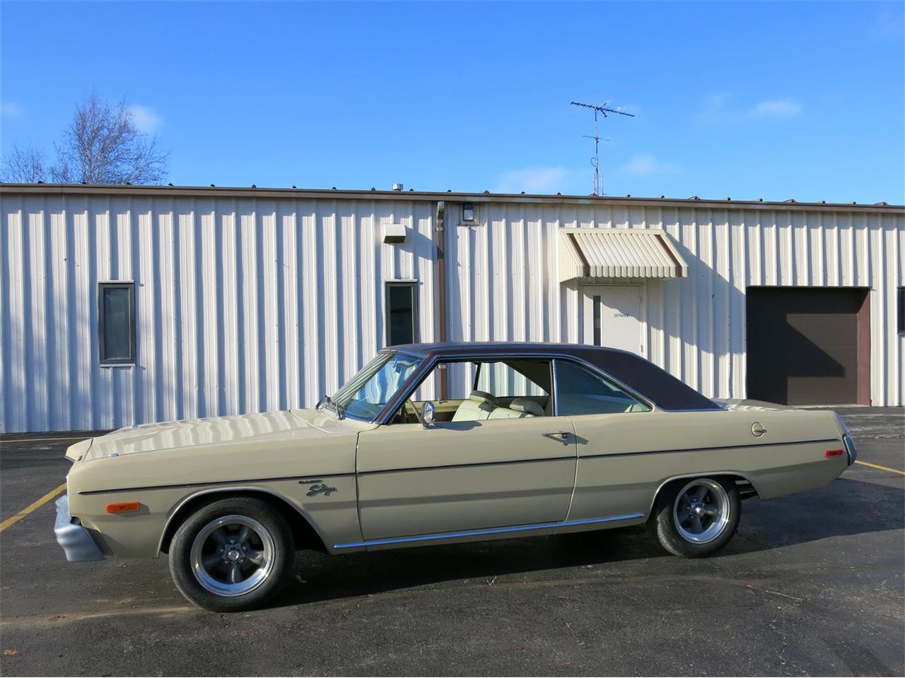 1973 Dodge Dart Swinger for Sale | ClassicCars.com | CC-1315390