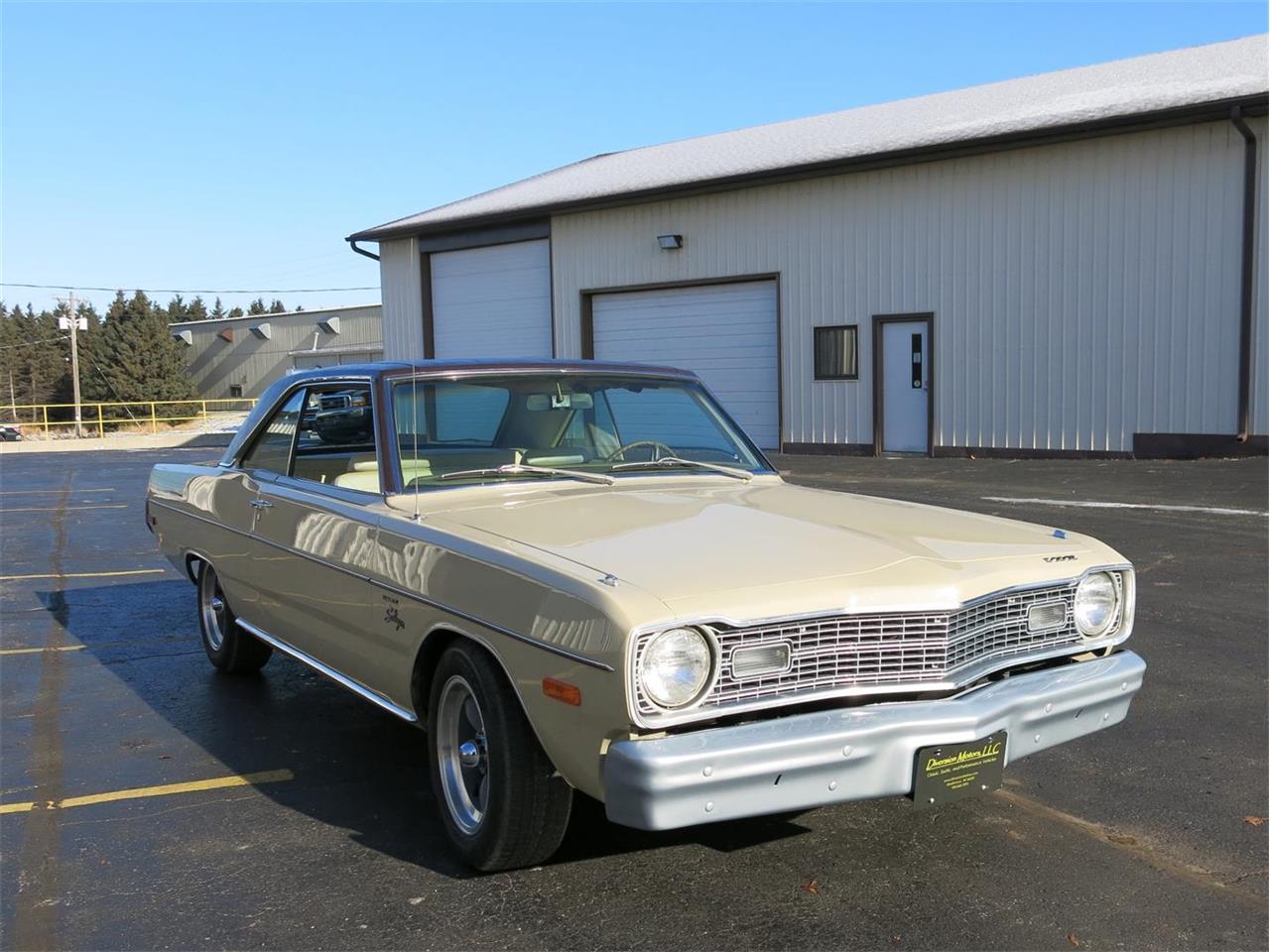 1973 Dodge Dart Swinger for Sale | ClassicCars.com | CC-1315390