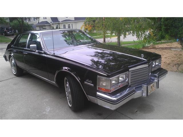 1983 Cadillac Seville (CC-1315398) for sale in Northville, Michigan