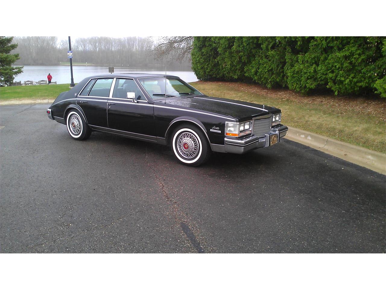 1983 Cadillac Seville for Sale CC1315398