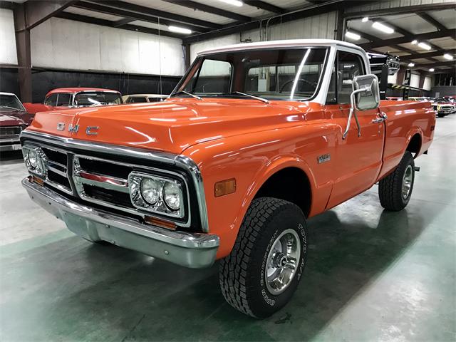 1972 GMC 1500 (CC-1310540) for sale in Sherman, Texas