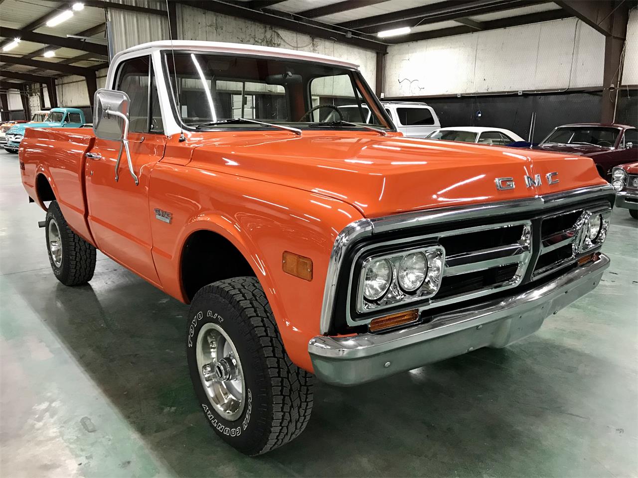 1972 GMC 1500 for Sale | ClassicCars.com | CC-1310540