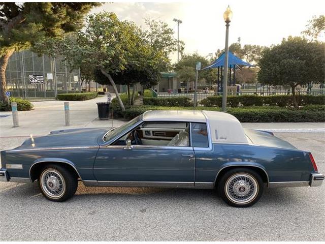 1985 Cadillac Eldorado Biarritz (CC-1315405) for sale in Los Angeles, California