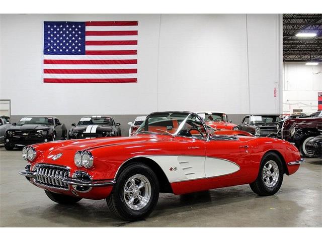 1959 Chevrolet Corvette (CC-1315407) for sale in Kentwood, Michigan