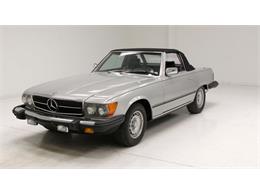 1984 Mercedes-Benz 380 (CC-1315412) for sale in Morgantown, Pennsylvania