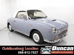1991 Nissan Figaro (CC-1315414) for sale in Christiansburg, Virginia