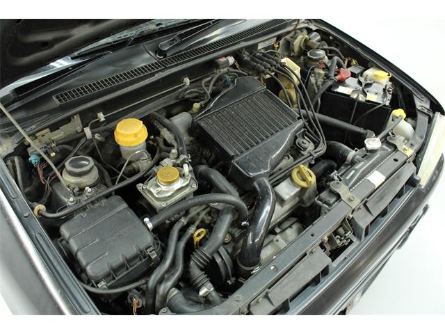 1994 Subaru Vivio (CC-1315419) for sale in Christiansburg, Virginia