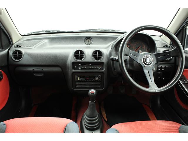1994 Subaru Vivio (CC-1315419) for sale in Christiansburg, Virginia