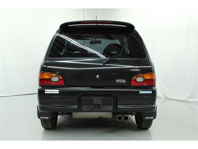 1994 Subaru Vivio (CC-1315419) for sale in Christiansburg, Virginia