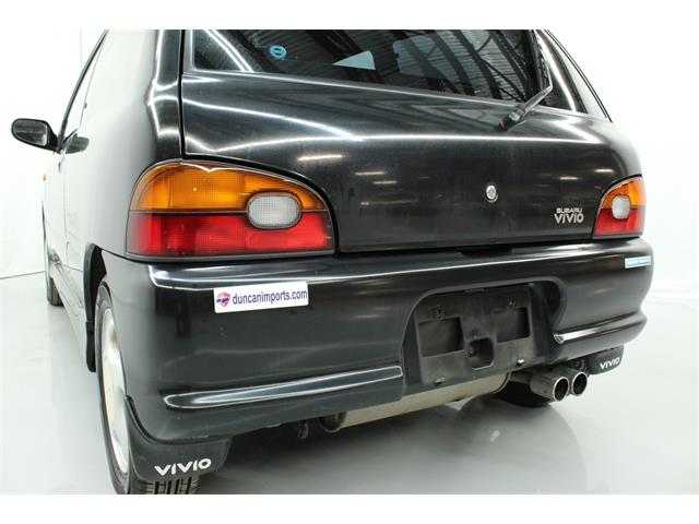 1994 Subaru Vivio (CC-1315419) for sale in Christiansburg, Virginia