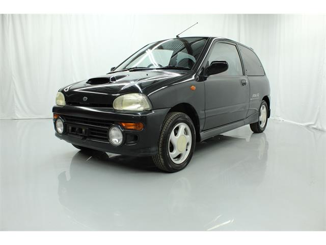 1994 Subaru Vivio (CC-1315419) for sale in Christiansburg, Virginia