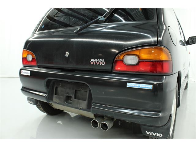 1994 Subaru Vivio (CC-1315419) for sale in Christiansburg, Virginia