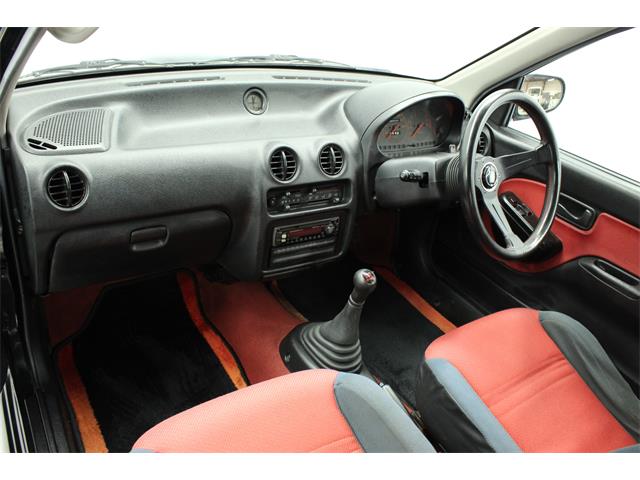 1994 Subaru Vivio (CC-1315419) for sale in Christiansburg, Virginia