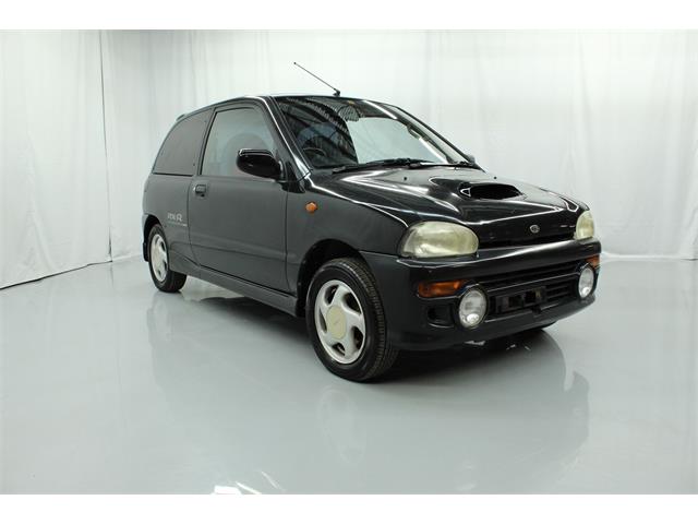 1994 Subaru Vivio (CC-1315419) for sale in Christiansburg, Virginia