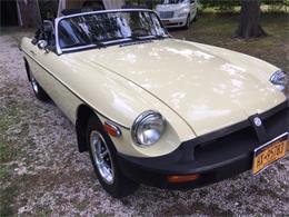1980 MG MGB (CC-1310543) for sale in Long Island, New York