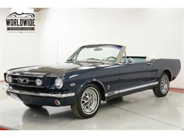 1966 Ford Mustang GT (CC-1315432) for sale in Denver , Colorado