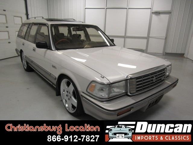 1991 Toyota Crown (CC-1315439) for sale in Christiansburg, Virginia