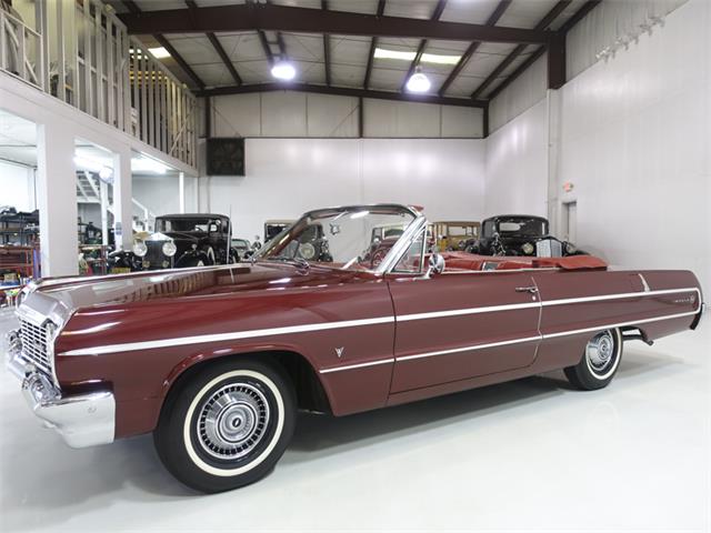 1964 Chevrolet Impala (CC-1310544) for sale in Saint Louis, Missouri