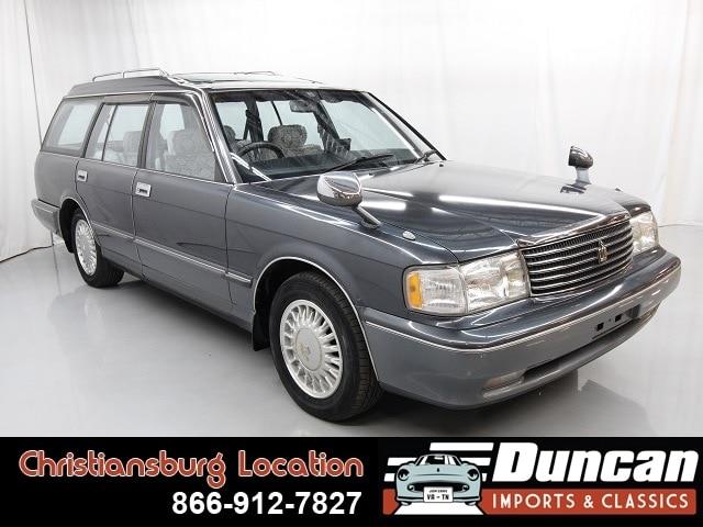 1992 Toyota Crown (CC-1315444) for sale in Christiansburg, Virginia