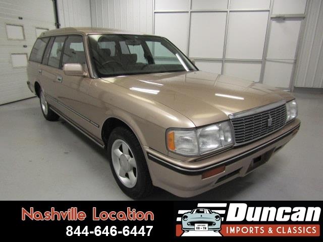 1993 Toyota Crown (CC-1315449) for sale in Christiansburg, Virginia