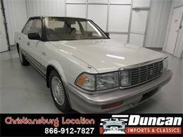 1991 Toyota Crown (CC-1315460) for sale in Christiansburg, Virginia