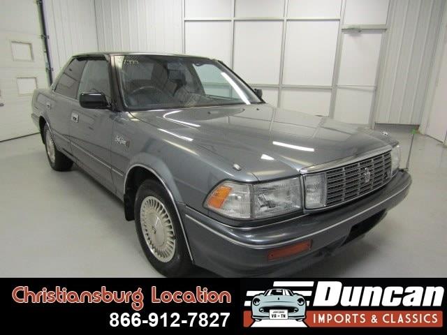 1991 Toyota Crown (CC-1315463) for sale in Christiansburg, Virginia