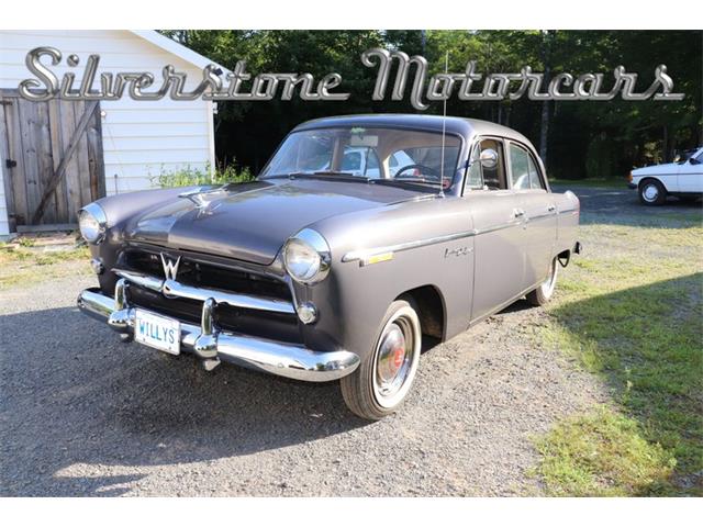 1954 Willys Aero Lark for Sale | ClassicCars.com | CC-1315464
