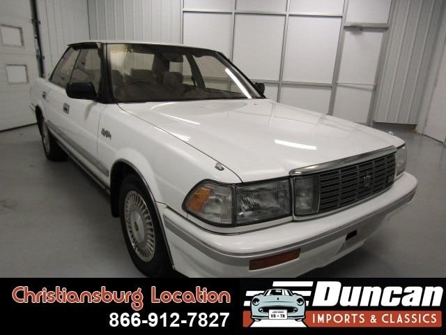 1991 Toyota Crown (CC-1315465) for sale in Christiansburg, Virginia