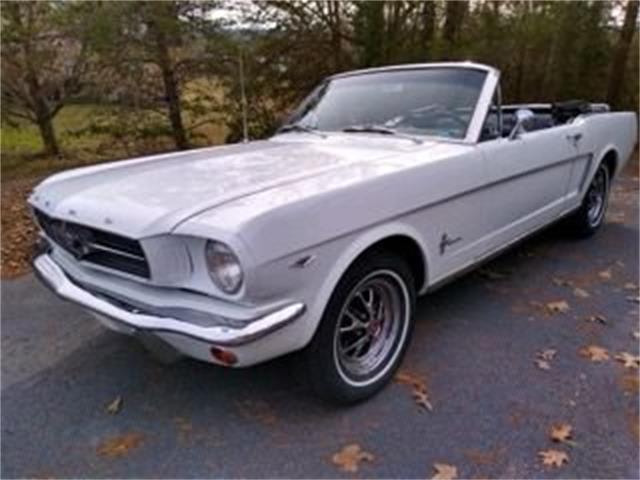 1965 Ford Mustang (CC-1315491) for sale in Greensboro, North Carolina
