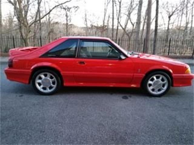 1993 Ford Mustang (CC-1315493) for sale in Greensboro, North Carolina