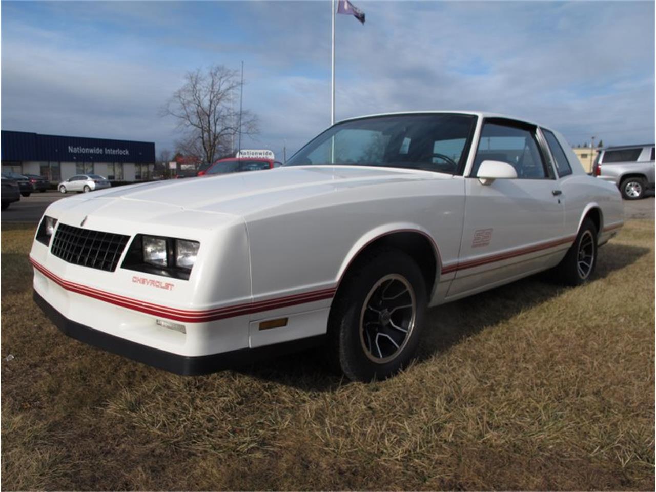 Chevrolet Monte Carlo 1985