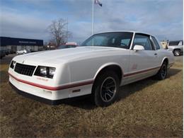1988 Chevrolet Monte Carlo (CC-1315501) for sale in Troy, Michigan