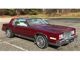 1985 Cadillac Eldorado (CC-1315509) for sale in West Chester, Pennsylvania