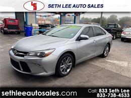 2016 Toyota Camry (CC-1315519) for sale in Tavares, Florida