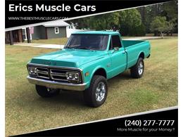 1972 GMC Pickup (CC-1315522) for sale in Clarksburg, Maryland