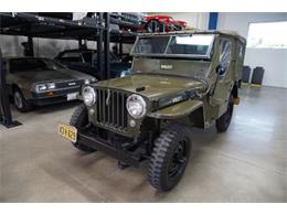 1947 Willys CJ2 (CC-1315529) for sale in Torrance, California