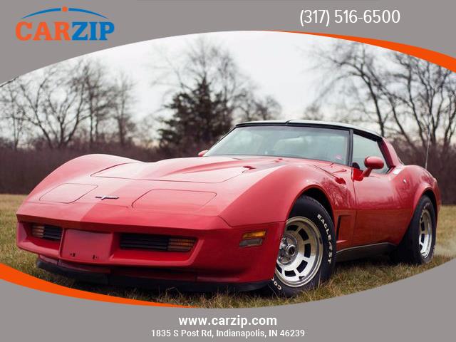 1980 Chevrolet Corvette (CC-1315532) for sale in Indianapolis, Indiana